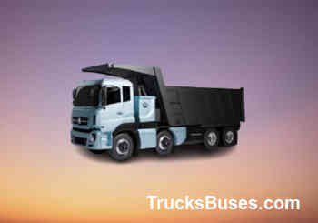 I-Board Tipper Elecy V3525 Images